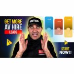 Best Marketing Strategies for AV Hire Companies