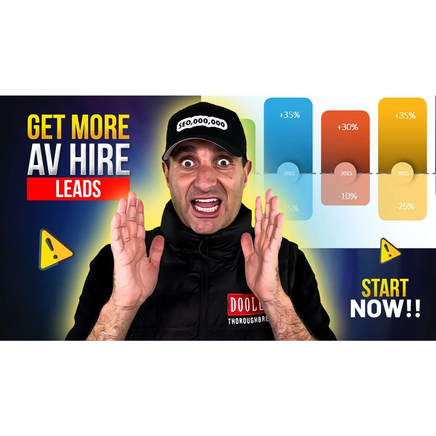 Best Marketing Strategies for AV Hire Companies