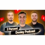 Koray Tuğberk GÜBÜR, James Dooley & Karl Hudson appear on the 2 Percent Dooley Podcast