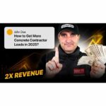 How to Grow Your Concrete Business with Proven Lead Generation