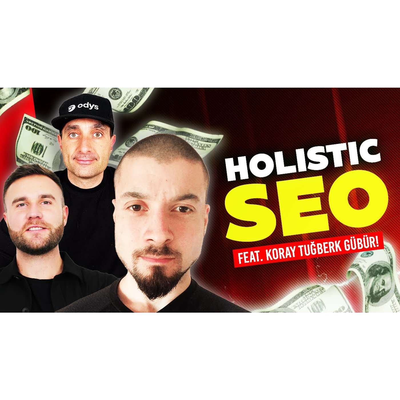 Your Guide to Semantic SEO – James Dooley and Karl Hudson with Koray Tuğberk GÜBÜR