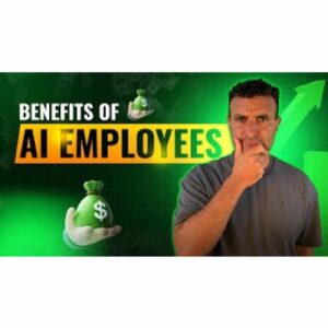 Why AI Employees Are Changing Everything