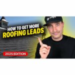 The Best Way to Scale a Roofing Business with Consistent Enquiries
