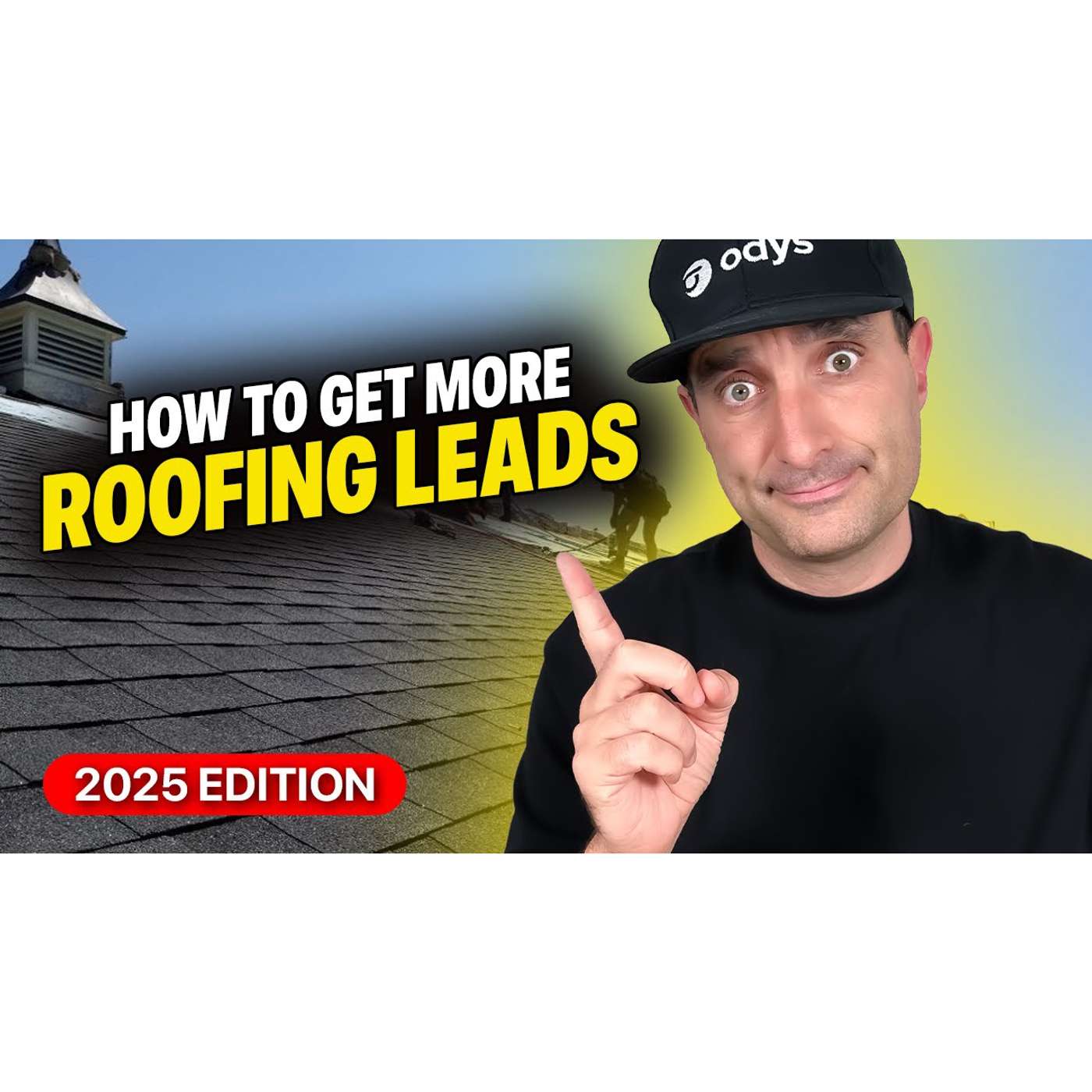 The Best Way to Scale a Roofing Business with Consistent Enquiries