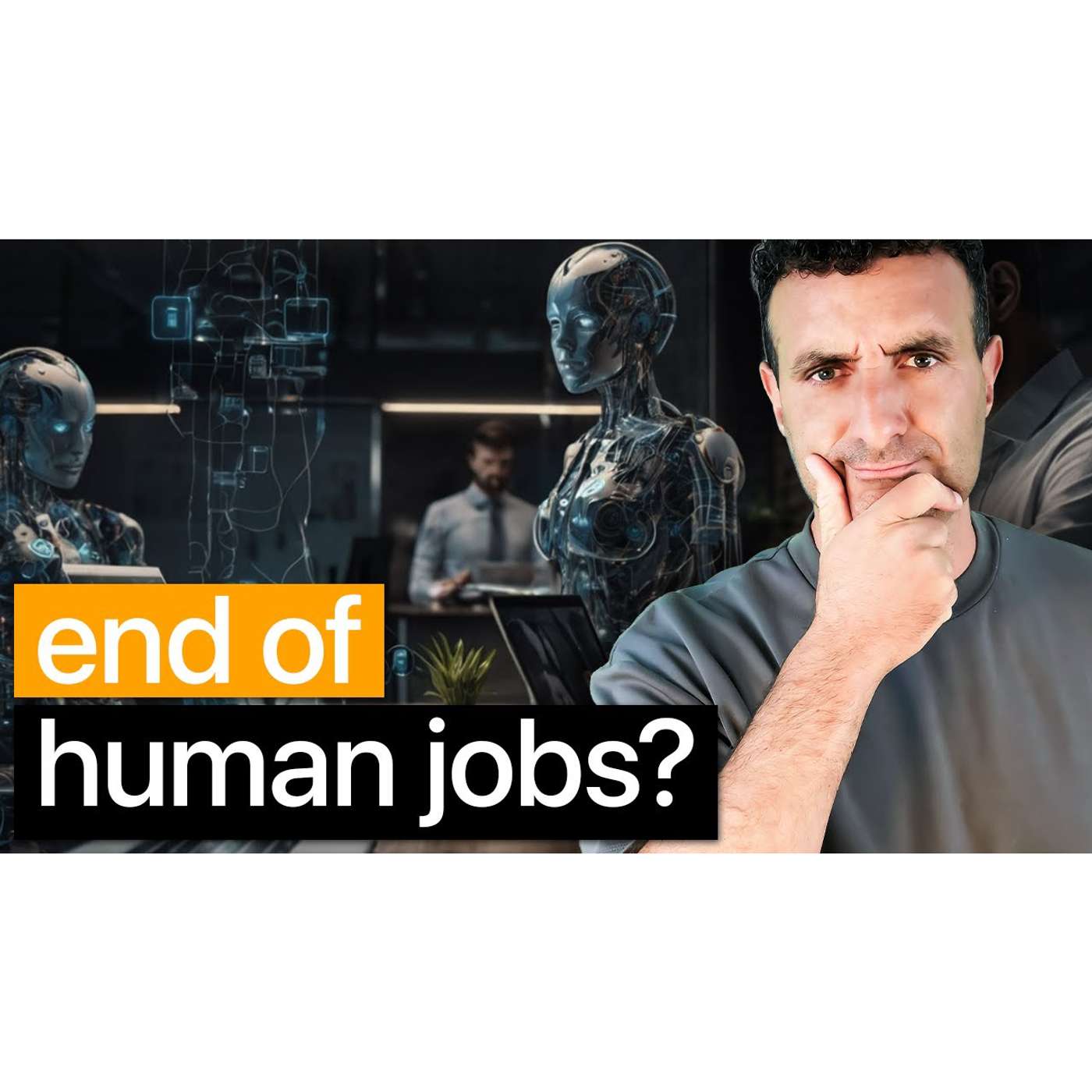 Are AI Employees the Future of Work?
