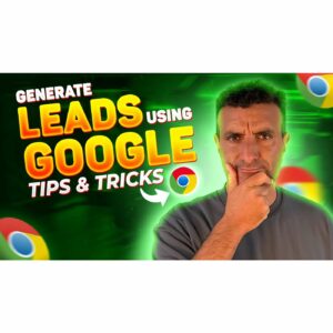 How to Generate Endless Leads Using Just Google