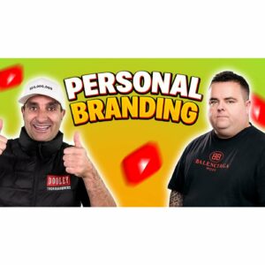 Why Personal Branding is Crucial for Business Success | James Dooley interviews Craig Campbell
