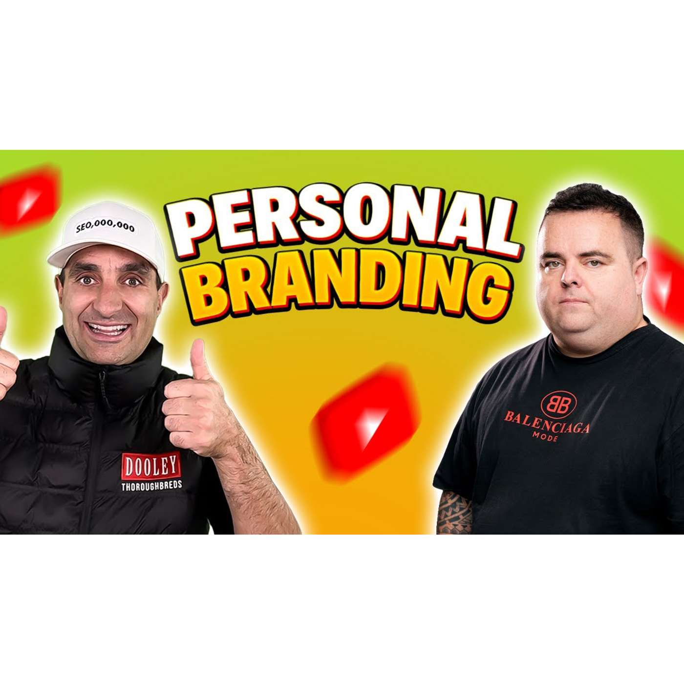 Why Personal Branding is Crucial for Business Success | James Dooley interviews Craig Campbell
