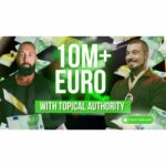Koray Tugberk Gübür Interviews Matyas Dios on 10M+ Euro Success Story With Topical Authority