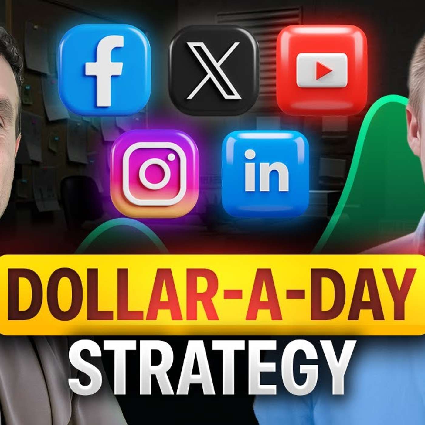 Dollar a Day Strategy | Build Your Brand on Social Media