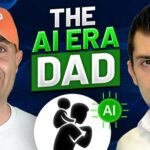 Raising Kids in the AI Era: Dad First, Entrepreneur Second
