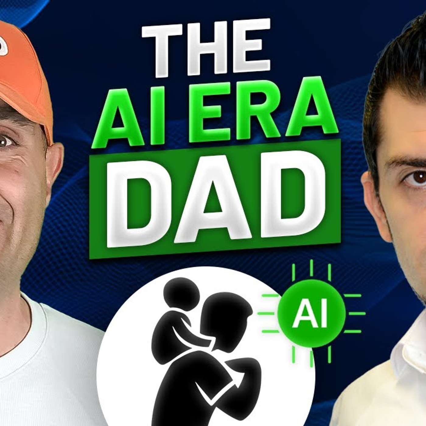 Raising Kids in the AI Era: Dad First, Entrepreneur Second