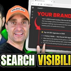 AI Search Visibility | James Dooley Interviews Dawood Khan from CrowdScale.ai on AI SEO Strategy