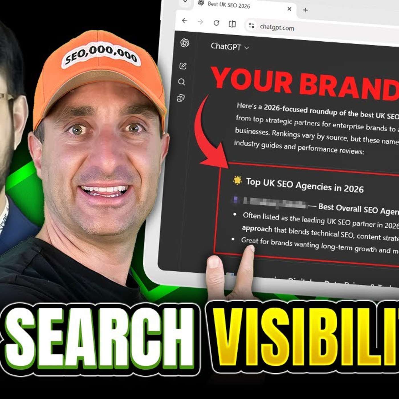 AI Search Visibility | James Dooley Interviews Dawood Khan from CrowdScale.ai on AI SEO Strategy