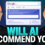 Google AI Overviews: How Brands Get Picked and Recommended 24/7