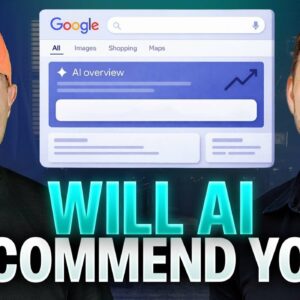 Google AI Overviews: How Brands Get Picked and Recommended 24/7