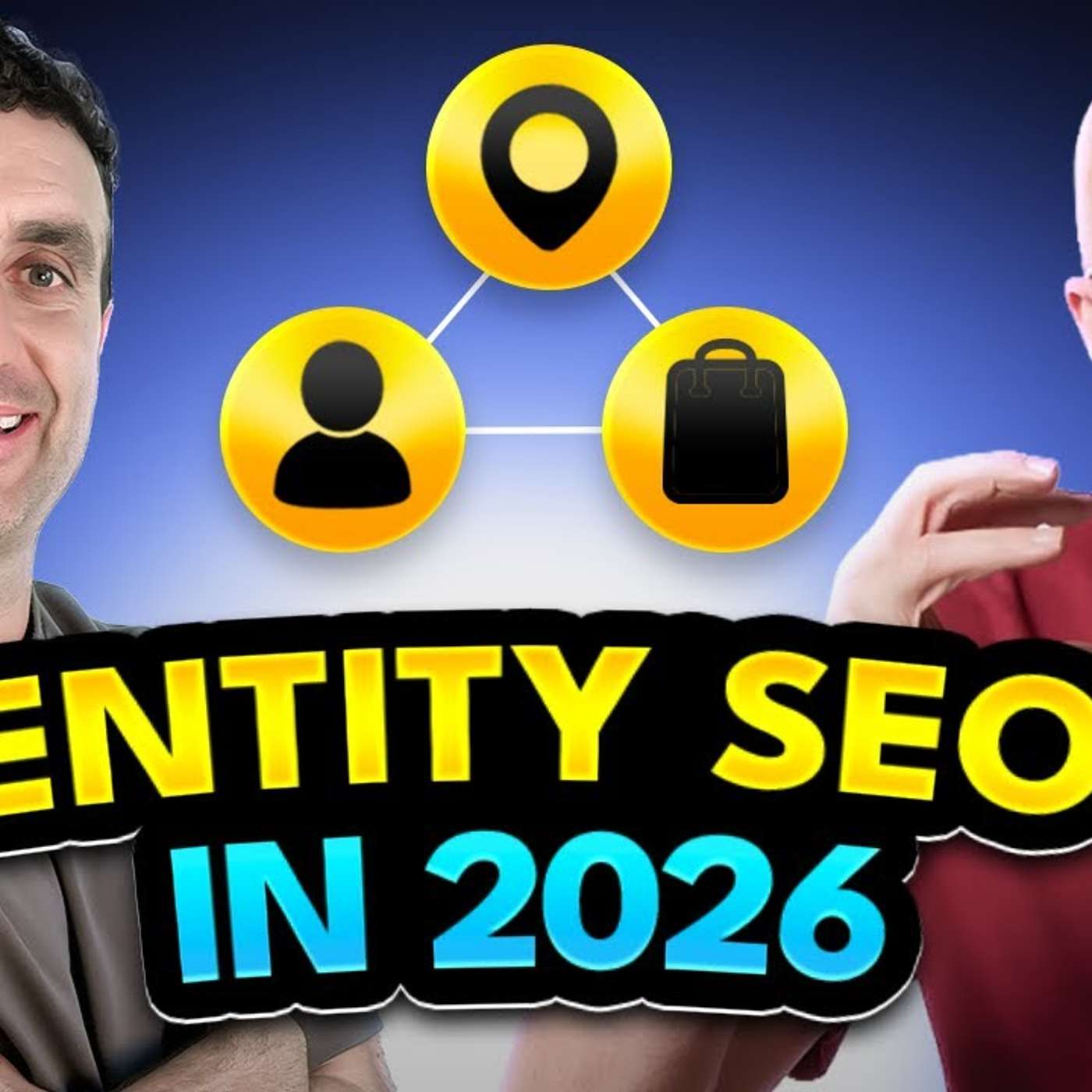 Why Brand Is the Core of Entity SEO in 2026