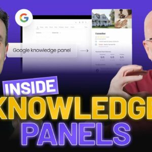 Knowledge Panel Creation – Why Shortcuts Don’t Work