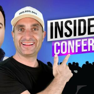 How SEO Conferences Drive Brand, Clients and Partnerships