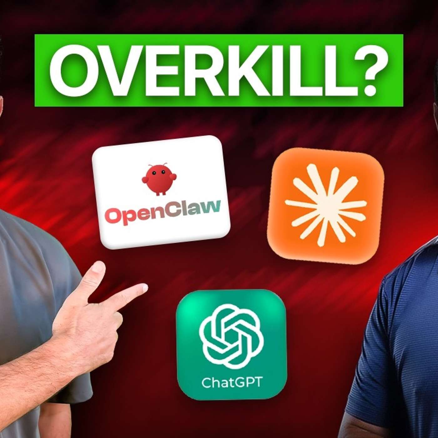 Is OpenClaw Actually Needed Or Can Claude and ChatGPT Replace It