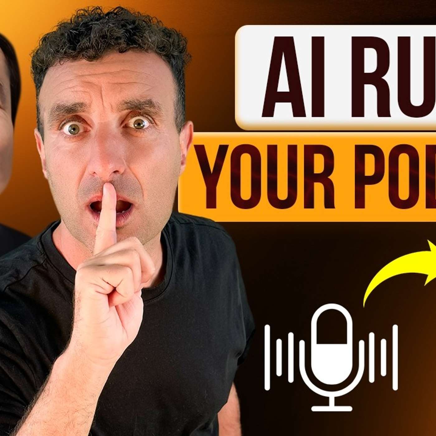 Podcast SEO Using AI Agents That Work While You Sleep (James Dooley Discusses with Dennis Yu)