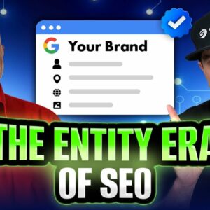 Brand Entity SEO: How AI Understands, Trusts, and Recommends Brands