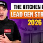 Why Most Kitchen Fitter Marketing Fails in 2026 And What Smart Owners Do Instead