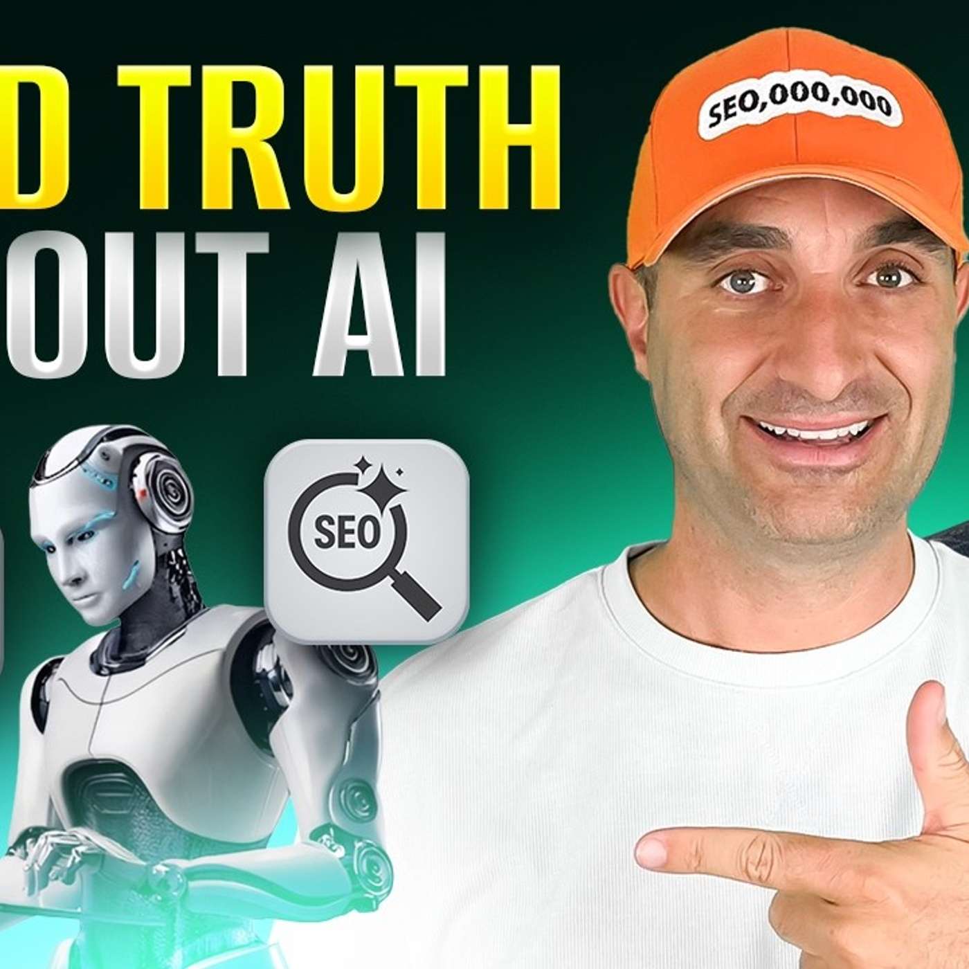Is AI Replacing SEOs James Dooley and Mike Martin Debate It
