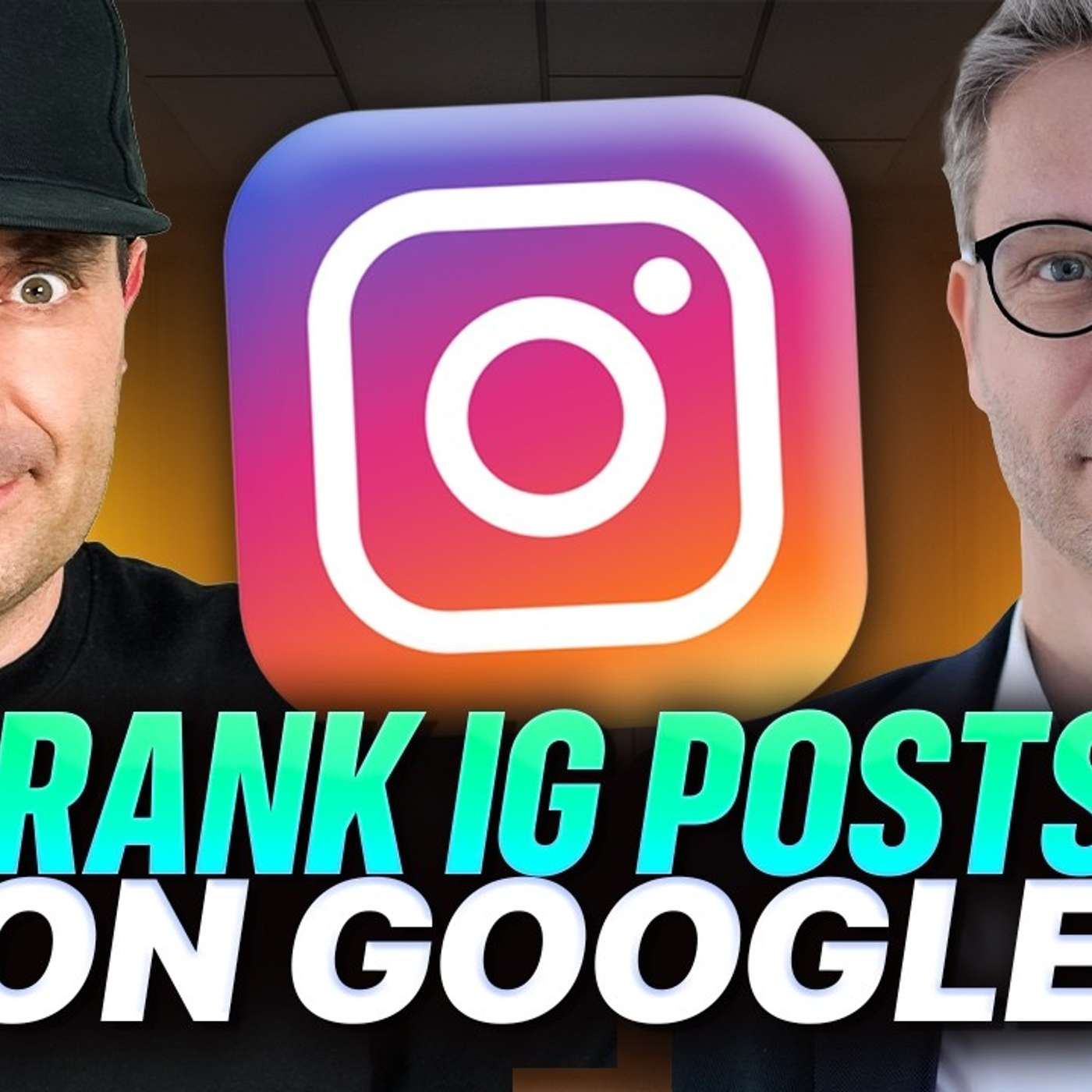 Ranking Instagram Content on Google Search | James Dooley & Jesper Nissen