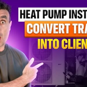 Why Most Heat Pump Installer Marketing Fails in 2026 And What Smart Owners Do Instead