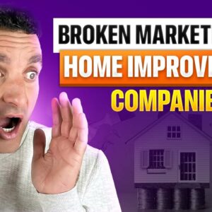 Why Most Home Improvement Marketing Fails in 2026 And What Smart Owners Do Instead