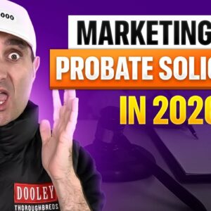 Why Most Probate Solicitor Marketing Fails in 2026 And What Smart Owners Do Instead