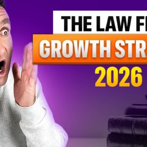 Why Most Law Firm Marketing Fails in 2026 And What Smart Owners Do Instead