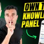 How to Get a Google Knowledge Panel and KGM ID
