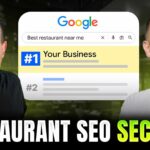 SEO for Restaurants | James Dooley Interviews Andrea Abbondanza on Restaurant Marketing