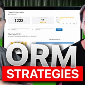Best Online Reputation Management Strategies for 2026 (James Dooley Interviews Charles Floate)