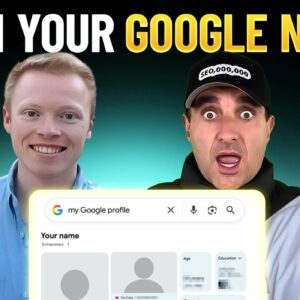 Personal Branding 2026: Control Your SERP | James Dooley Interviews Panel