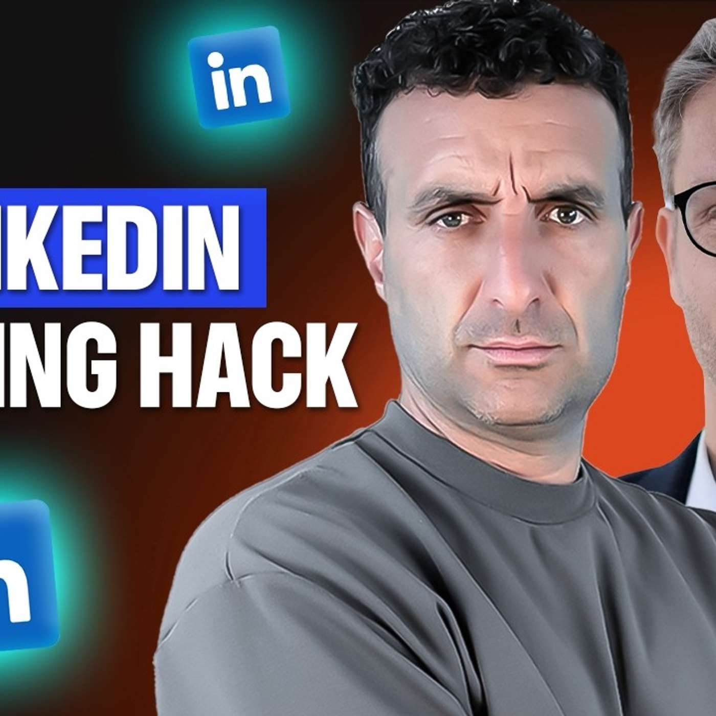 Ranking LinkedIn Posts in Google Search | James Dooley & Jesper Nissen