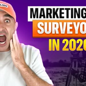 Why Most Surveyor Marketing Fails in 2026 And What Smart Owners Do Instead