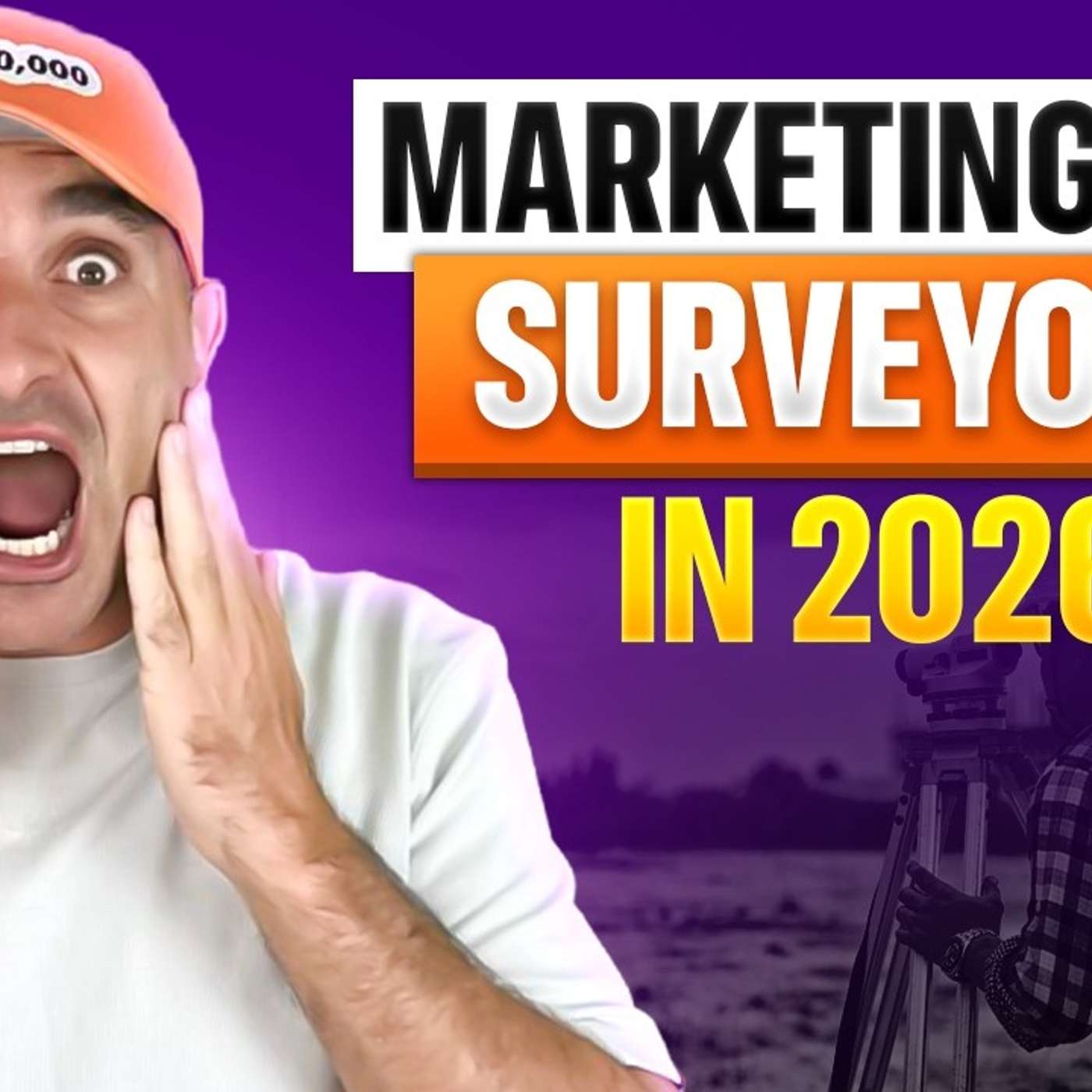 Why Most Surveyor Marketing Fails in 2026 And What Smart Owners Do Instead