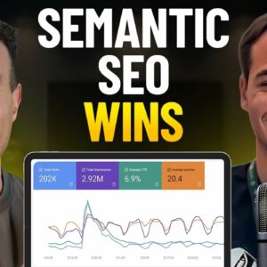 Advanced Semantic SEO & NLP Strategies (James Dooley Interviews Charles Floate)