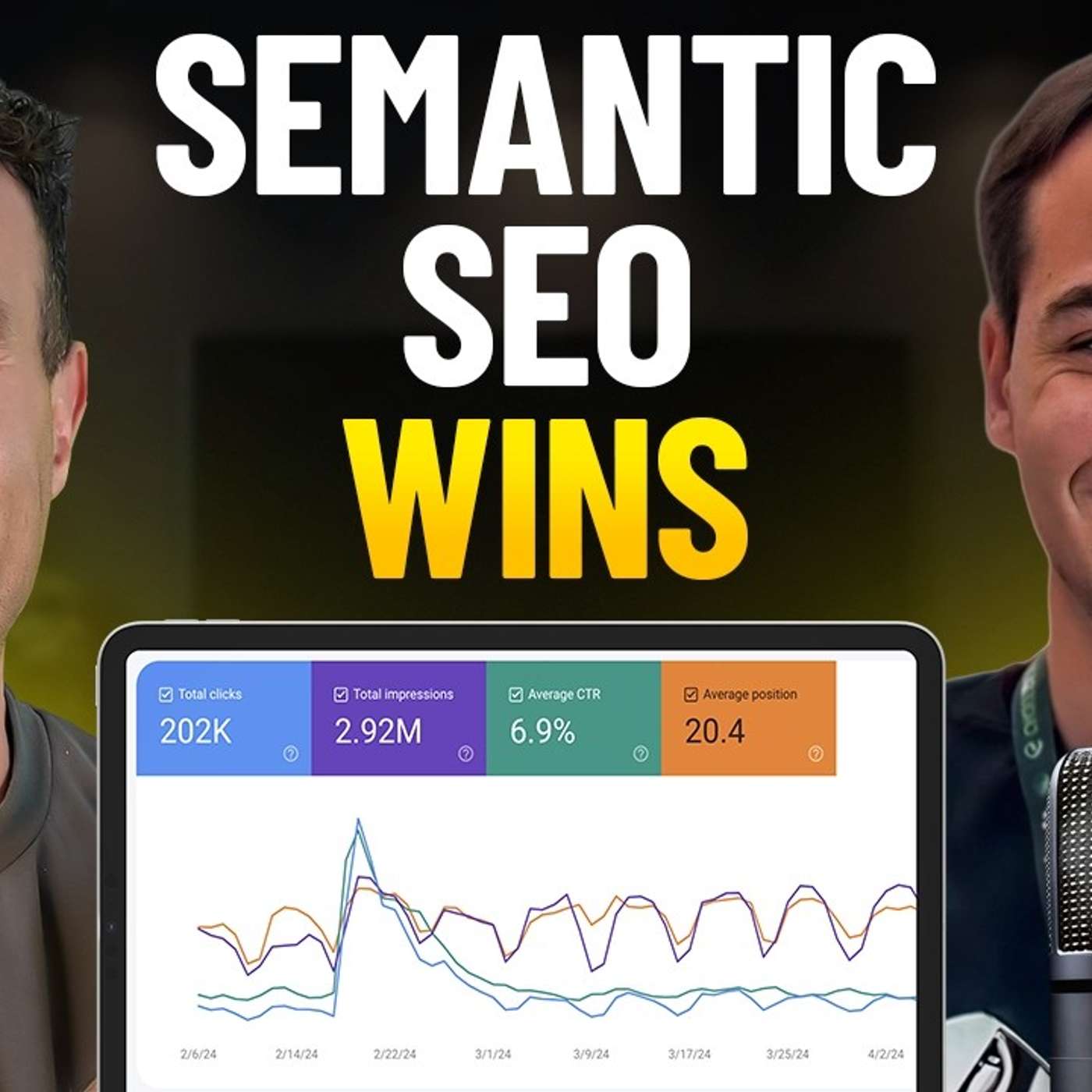 Advanced Semantic SEO & NLP Strategies (James Dooley Interviews Charles Floate)