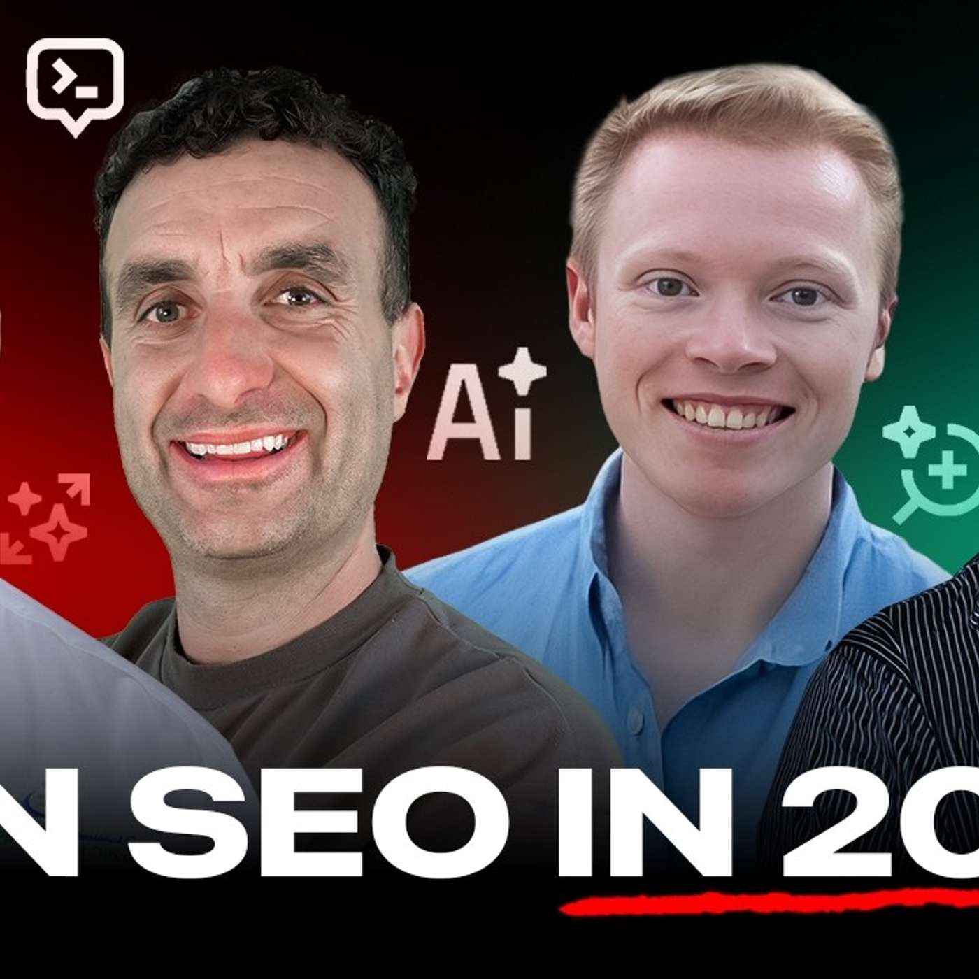 AI SEO Strategies That Work in 2026 | James Dooley Interviews Panel