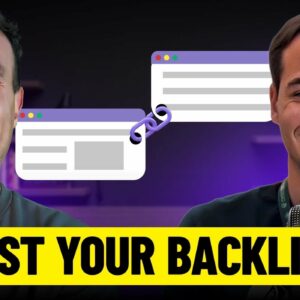 Tier 2 Backlinks vs Virality Traffic for SEO (James Dooley Interviews Charles Floate)
