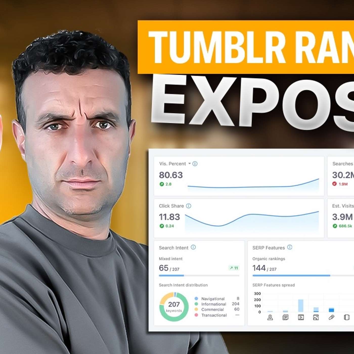 How to Rank Tumblr Posts in Google Search: Web 2.0 Strategies with Jesper Nissan