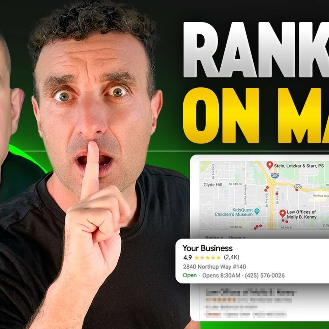 Local Maps SEO: How to Optimise Your Google Business Profile for Local Businesses