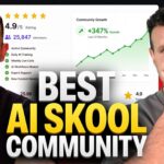 The Best AI Skool Community for Mastering AI Automation and LLMs in 2026
