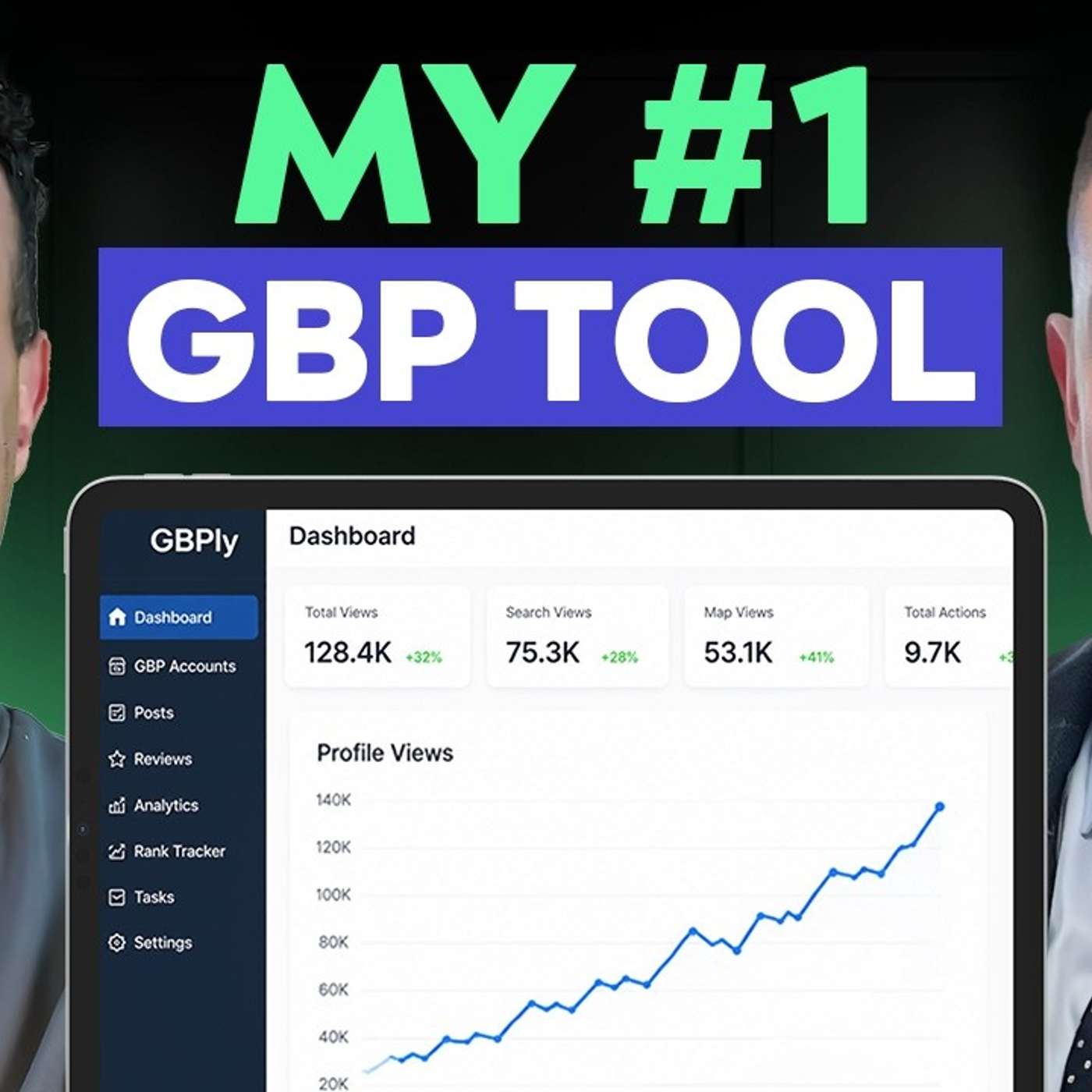 GBPly Review: Automating Google Business Profile Rankings for SEO Agencies
