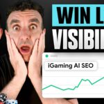 iGaming AI SEO: Building LLM Visibility and Reputation for Online Gambling Brands