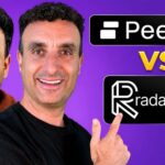 Peec AI vs Radarkit: Choosing the Best AI Search Visibility Tool for 2026